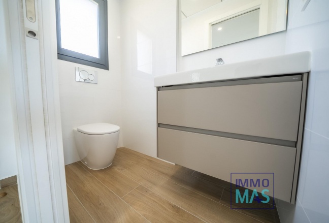 Nouvelle construction - Semidetached - Algorfa - La Finca Golf