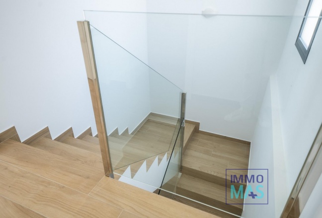 Nouvelle construction - Semidetached - Algorfa - La Finca Golf