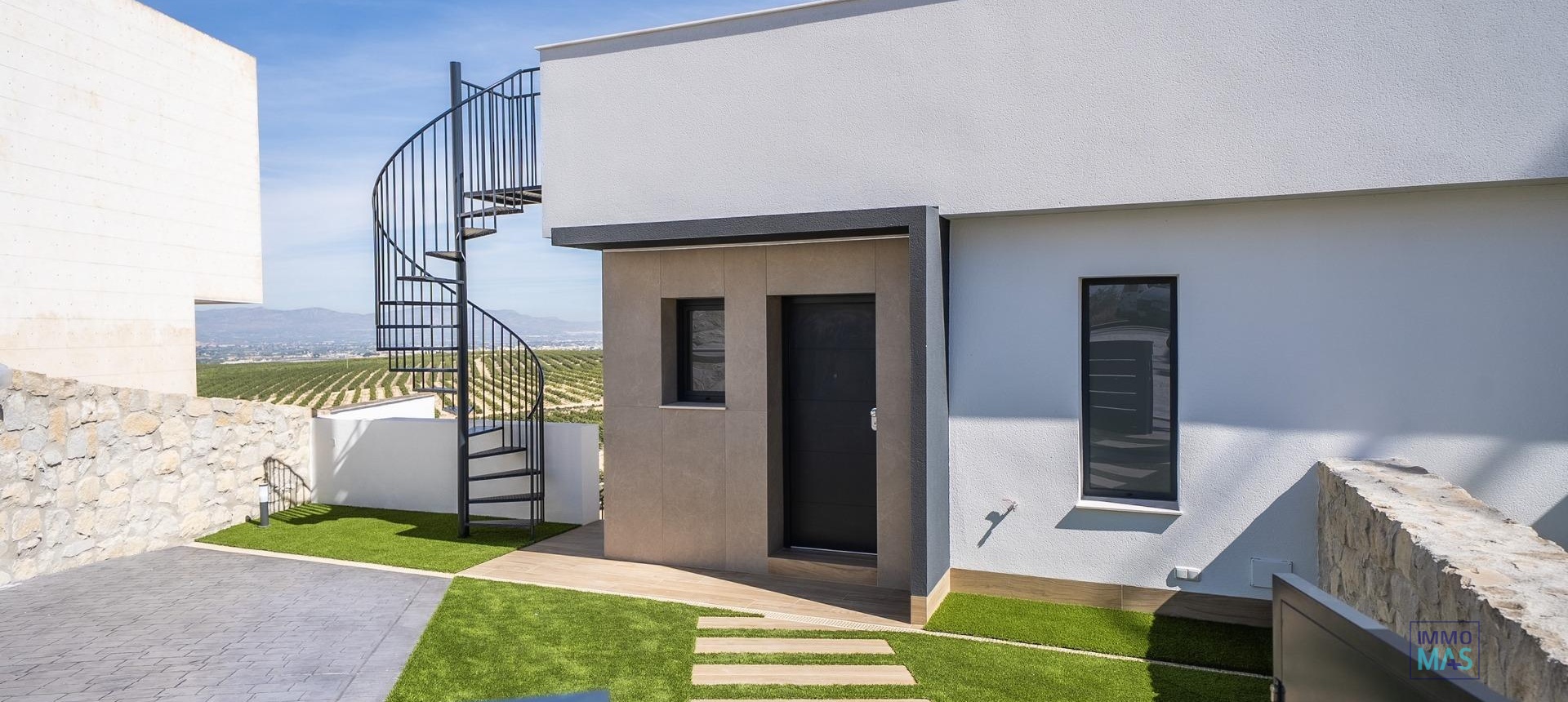 Nouvelle construction - Semidetached - Algorfa - La Finca Golf