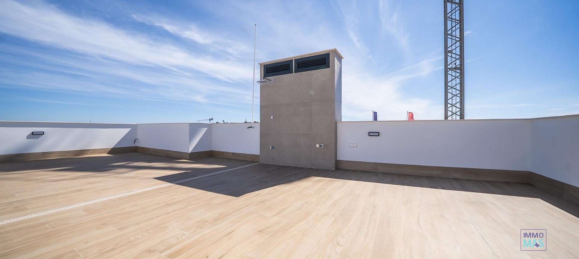 Nouvelle construction - Semidetached - Algorfa - La Finca Golf