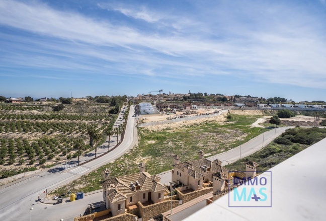 Nouvelle construction - Semidetached - Algorfa - La Finca Golf