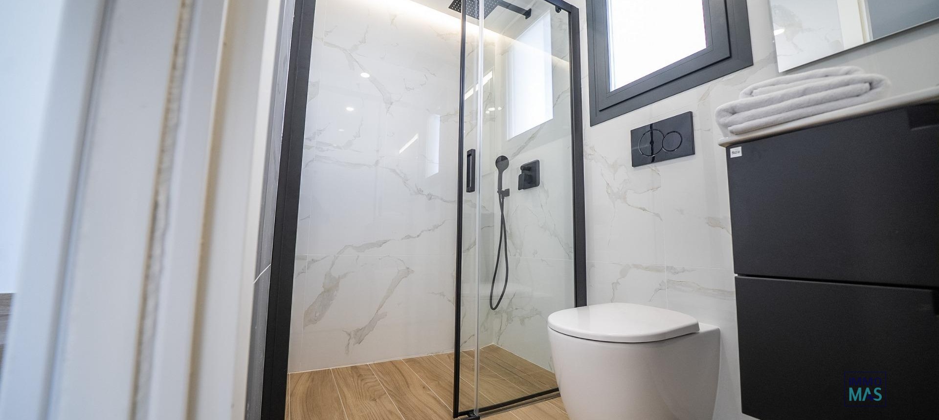 Nouvelle construction - Semidetached - Algorfa - La Finca Golf