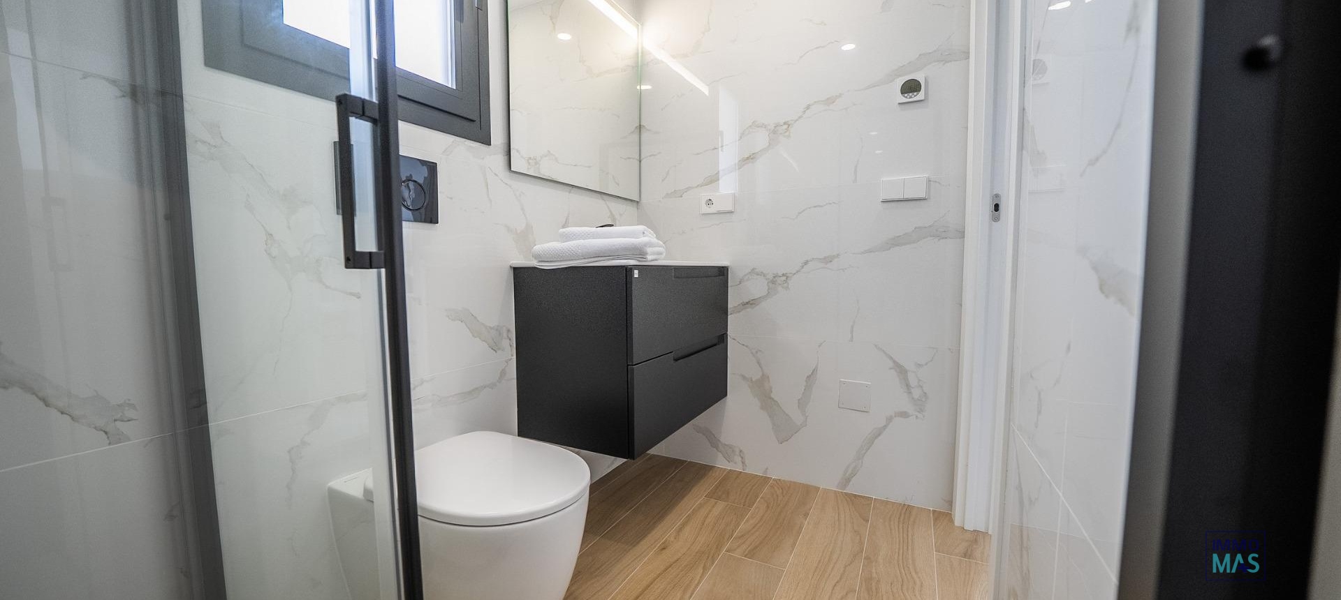 Nouvelle construction - Semidetached - Algorfa - La Finca Golf