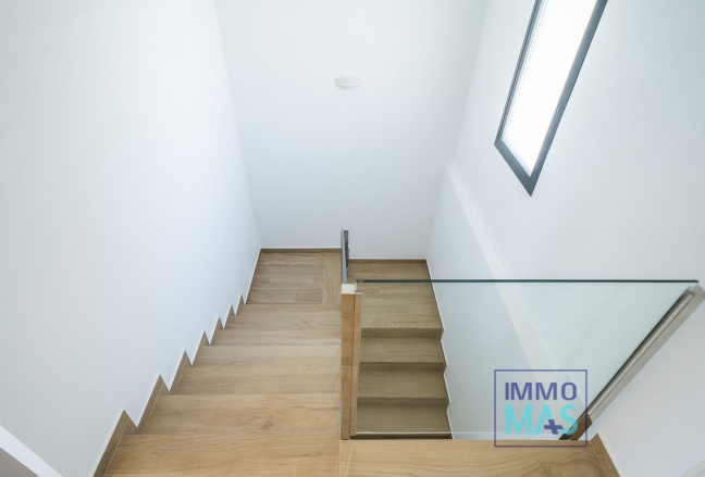 Nouvelle construction - Semidetached - Algorfa - La Finca Golf