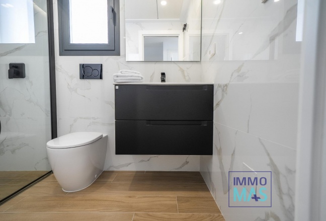 Nouvelle construction - Semidetached - Algorfa - La Finca Golf