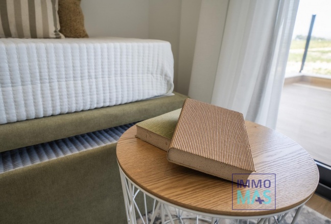 Nouvelle construction - Semidetached - Algorfa - La Finca Golf