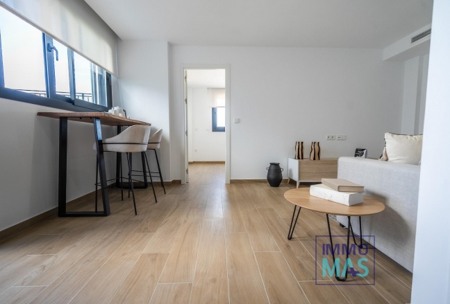 Nouvelle construction - Semidetached - Algorfa - La Finca Golf