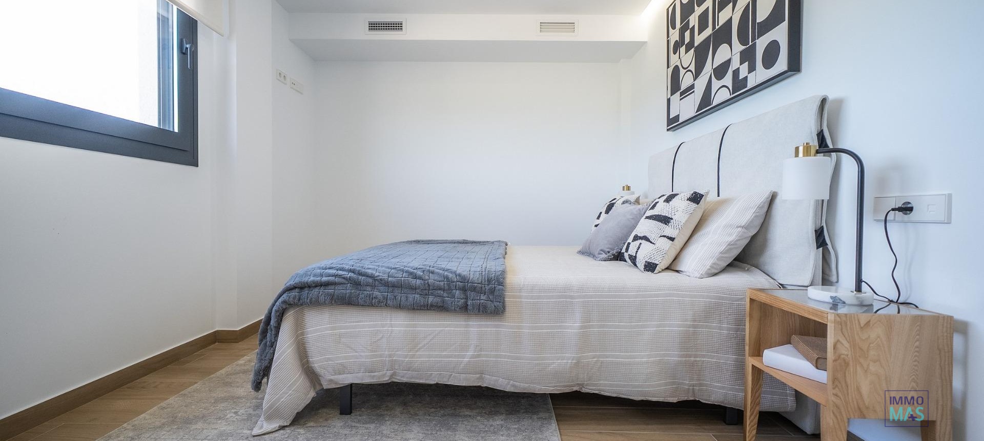 Nouvelle construction - Semidetached - Algorfa - La Finca Golf