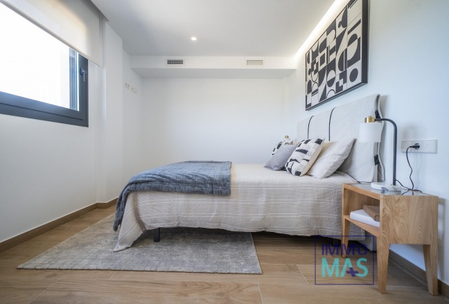 Nouvelle construction - Semidetached - Algorfa - La Finca Golf