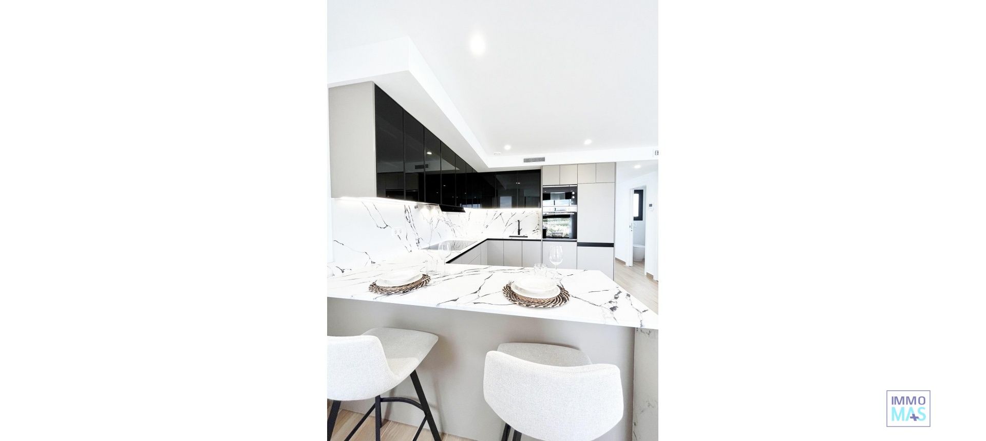 Nouvelle construction - Villa - Algorfa - La Finca Golf