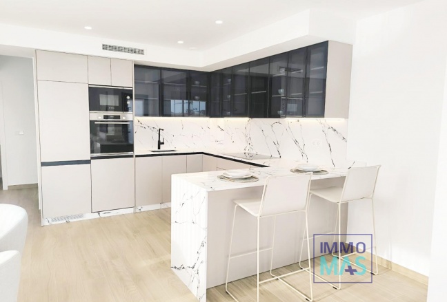 Nouvelle construction - Villa - Algorfa - La Finca Golf