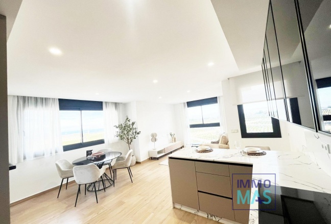 Nouvelle construction - Villa - Algorfa - La Finca Golf