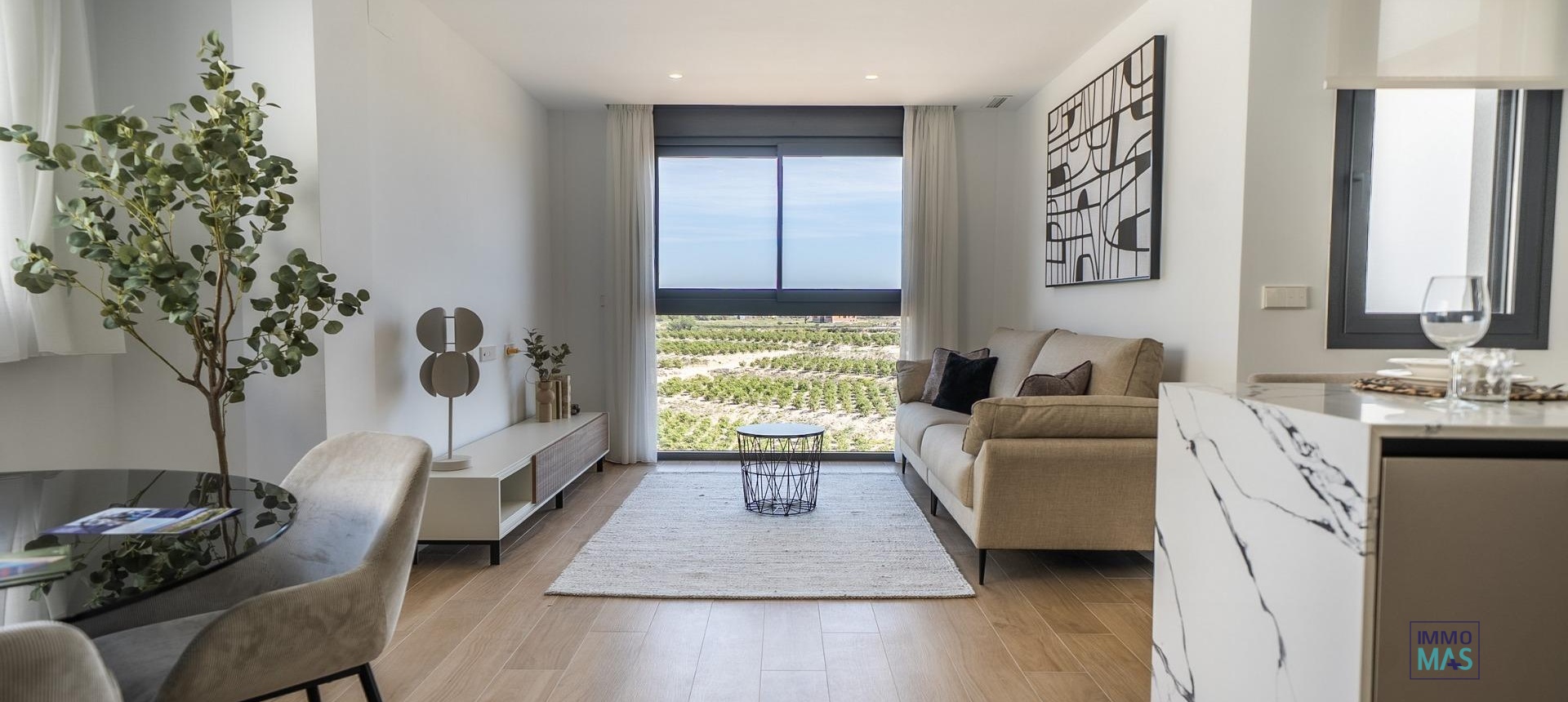 Nouvelle construction - Villa - Algorfa - La Finca Golf