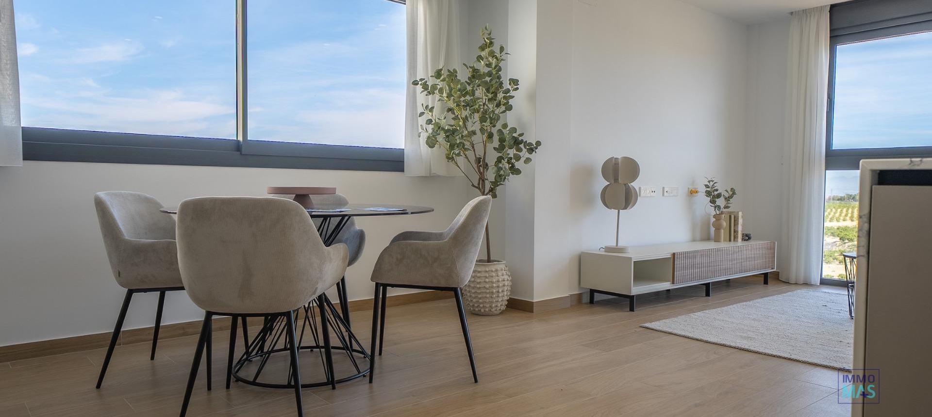 Nouvelle construction - Villa - Algorfa - La Finca Golf