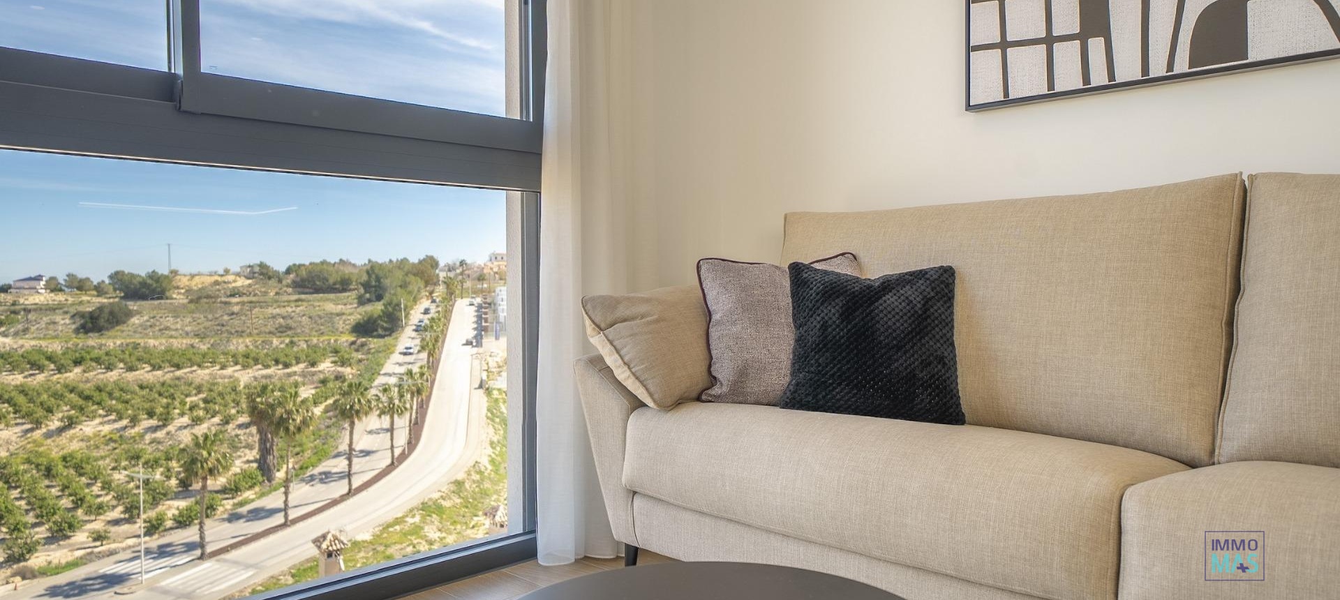 Nouvelle construction - Villa - Algorfa - La Finca Golf