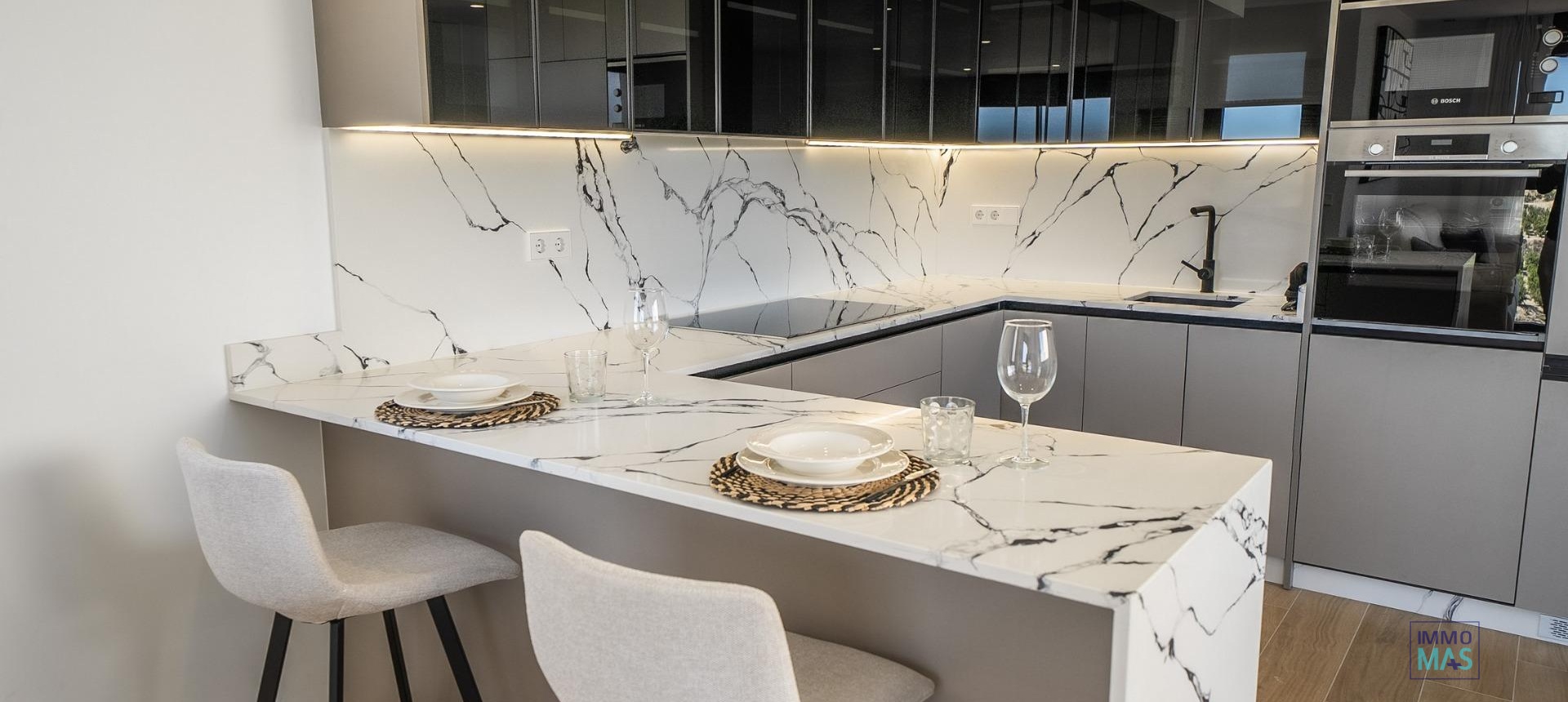 Nouvelle construction - Villa - Algorfa - La Finca Golf