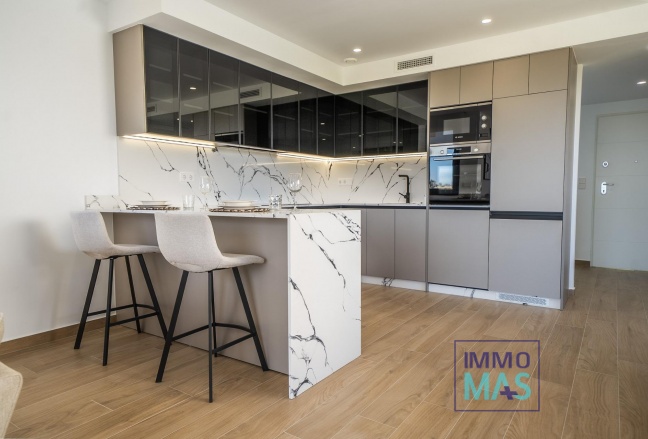 Nouvelle construction - Villa - Algorfa - La Finca Golf