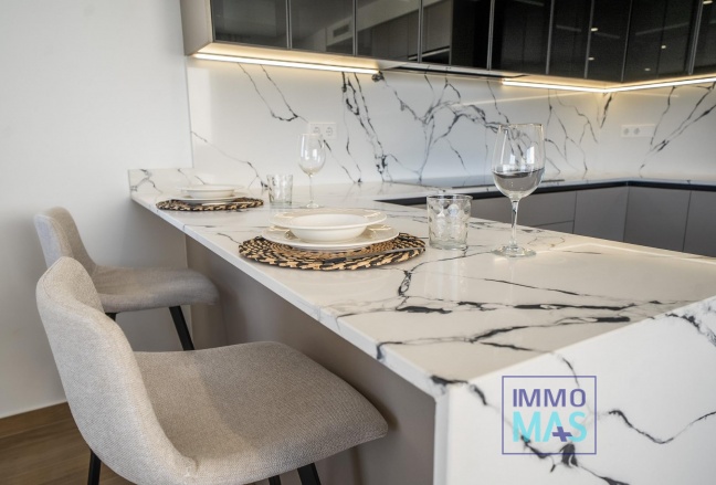 Nouvelle construction - Villa - Algorfa - La Finca Golf