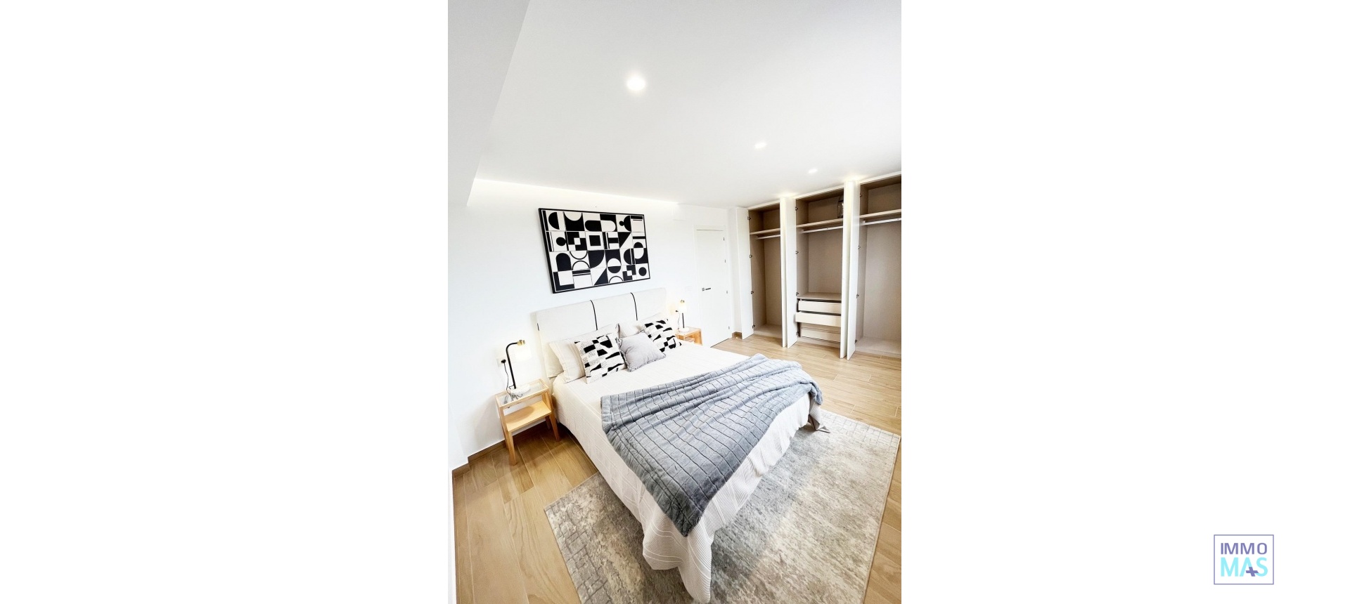 Nouvelle construction - Villa - Algorfa - La Finca Golf