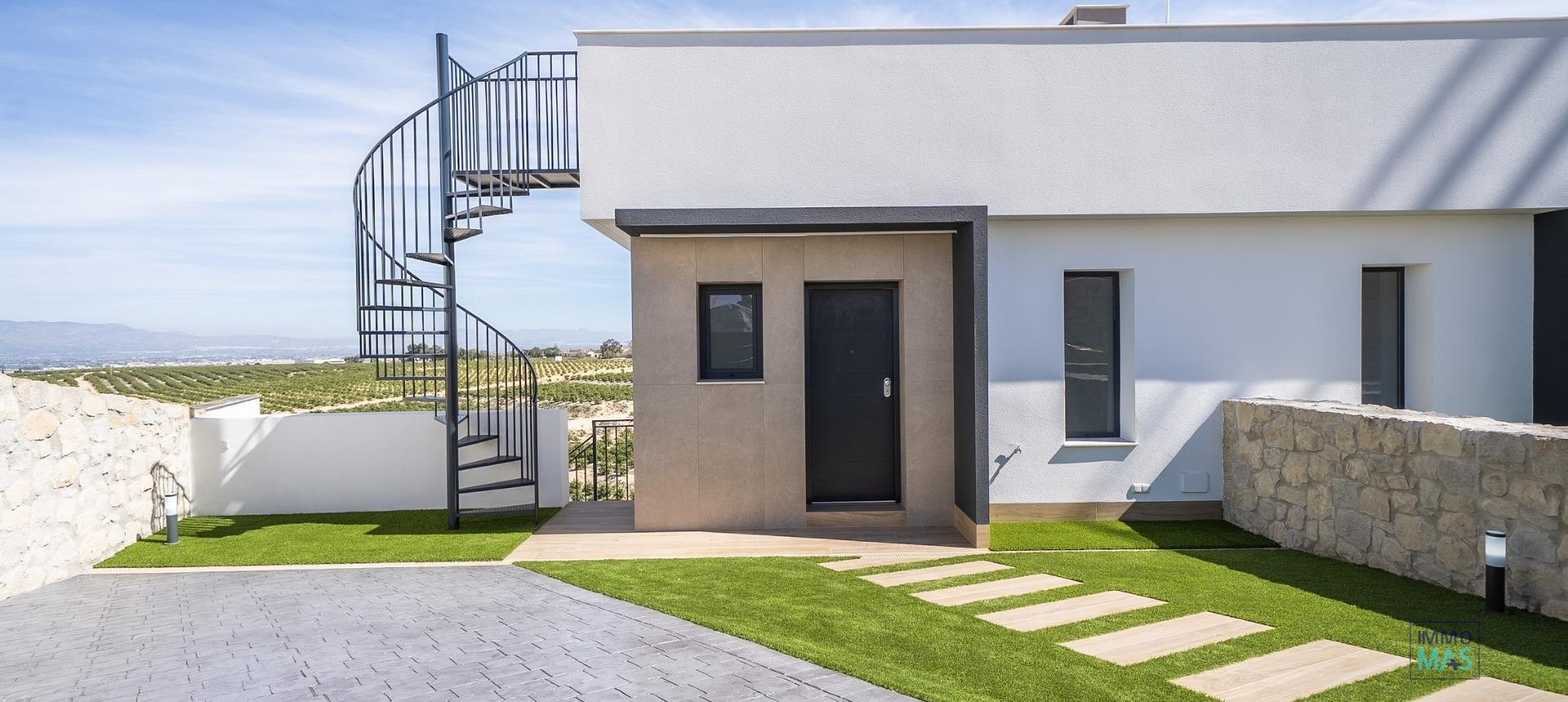 Nouvelle construction - Villa - Algorfa - La Finca Golf