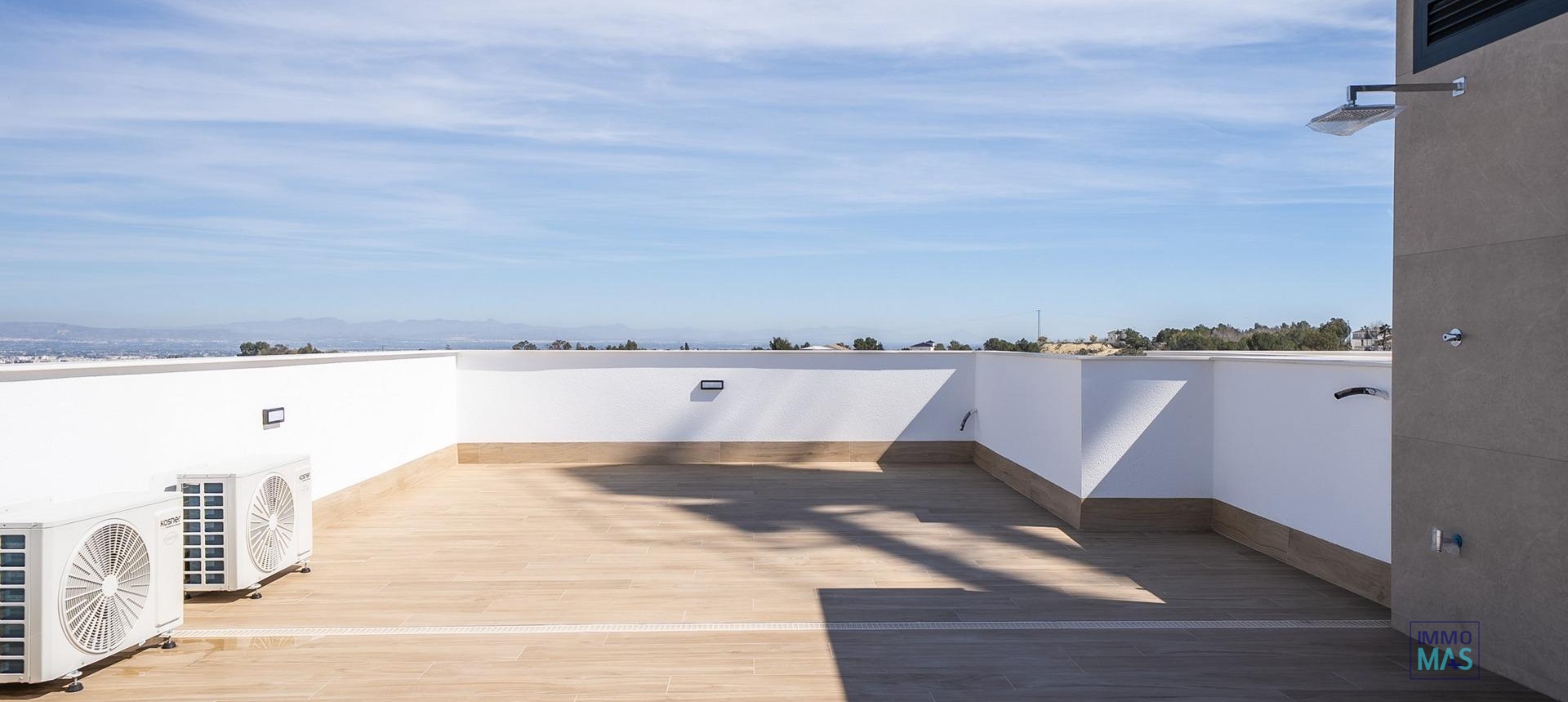 Nouvelle construction - Villa - Algorfa - La Finca Golf