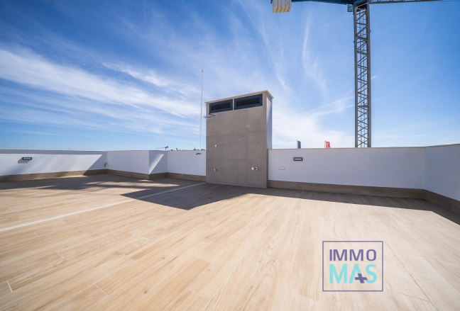 Nouvelle construction - Villa - Algorfa - La Finca Golf