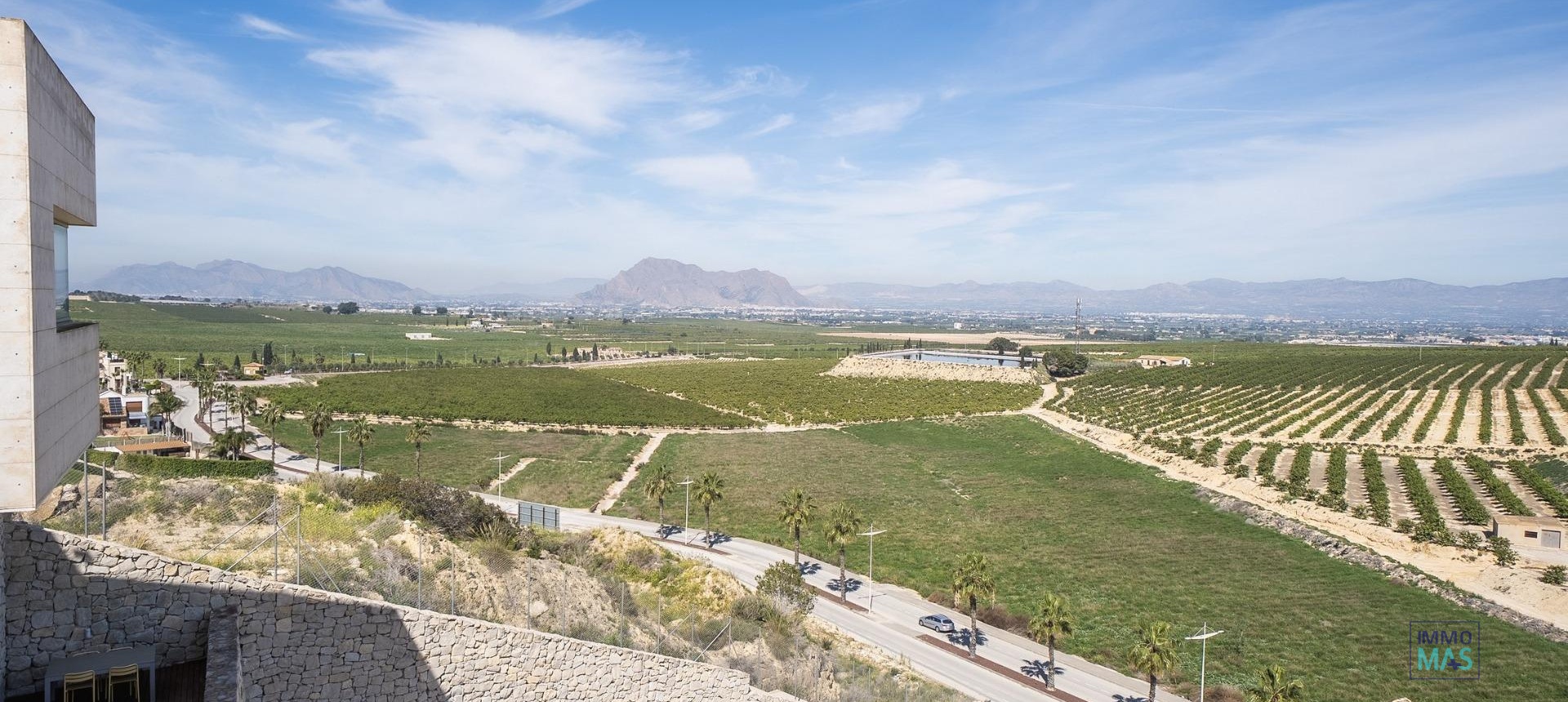 Nouvelle construction - Villa - Algorfa - La Finca Golf