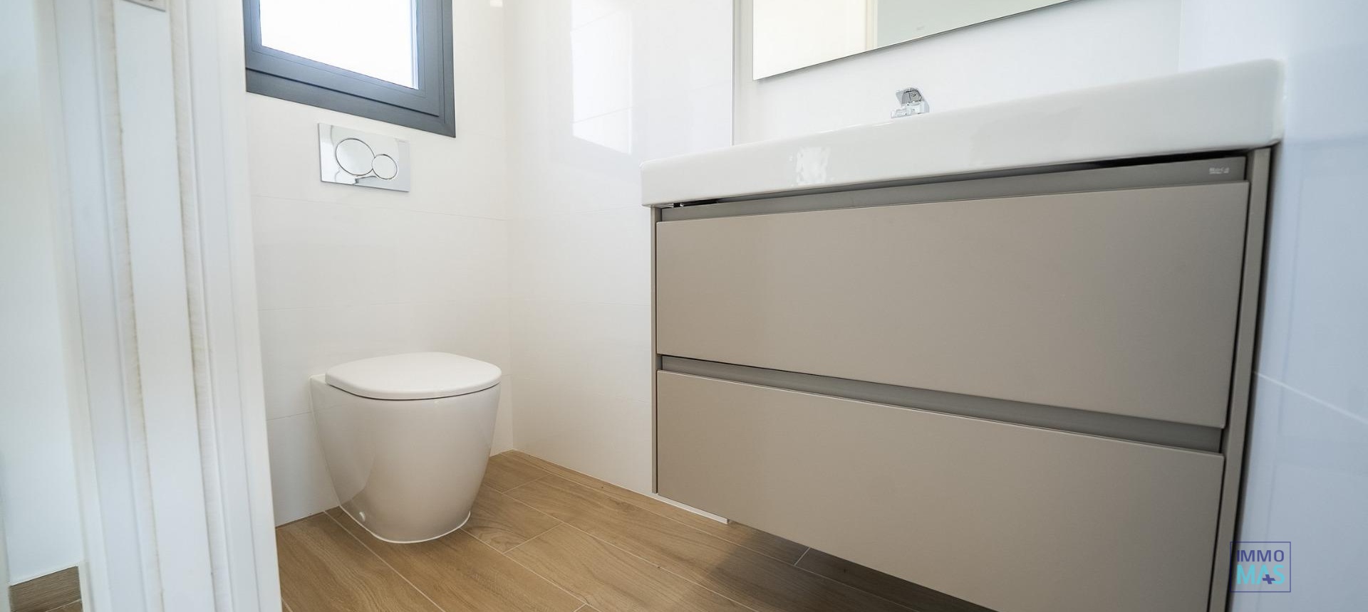 Nouvelle construction - Villa - Algorfa - La Finca Golf