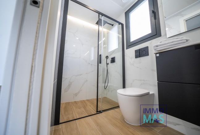 Nouvelle construction - Villa - Algorfa - La Finca Golf