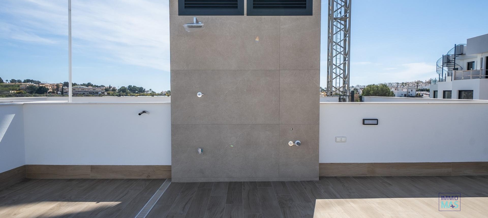 Nouvelle construction - Villa - Algorfa - La Finca Golf