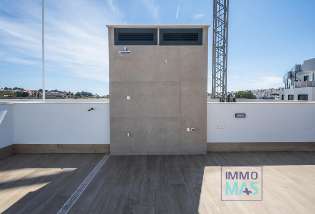 Nouvelle construction - Villa - Algorfa - La Finca Golf