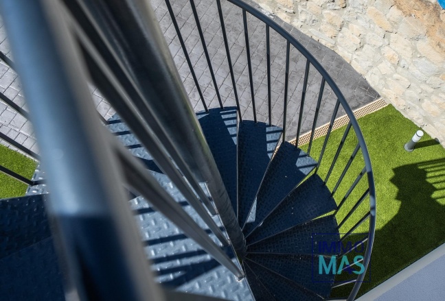 Nouvelle construction - Villa - Algorfa - La Finca Golf