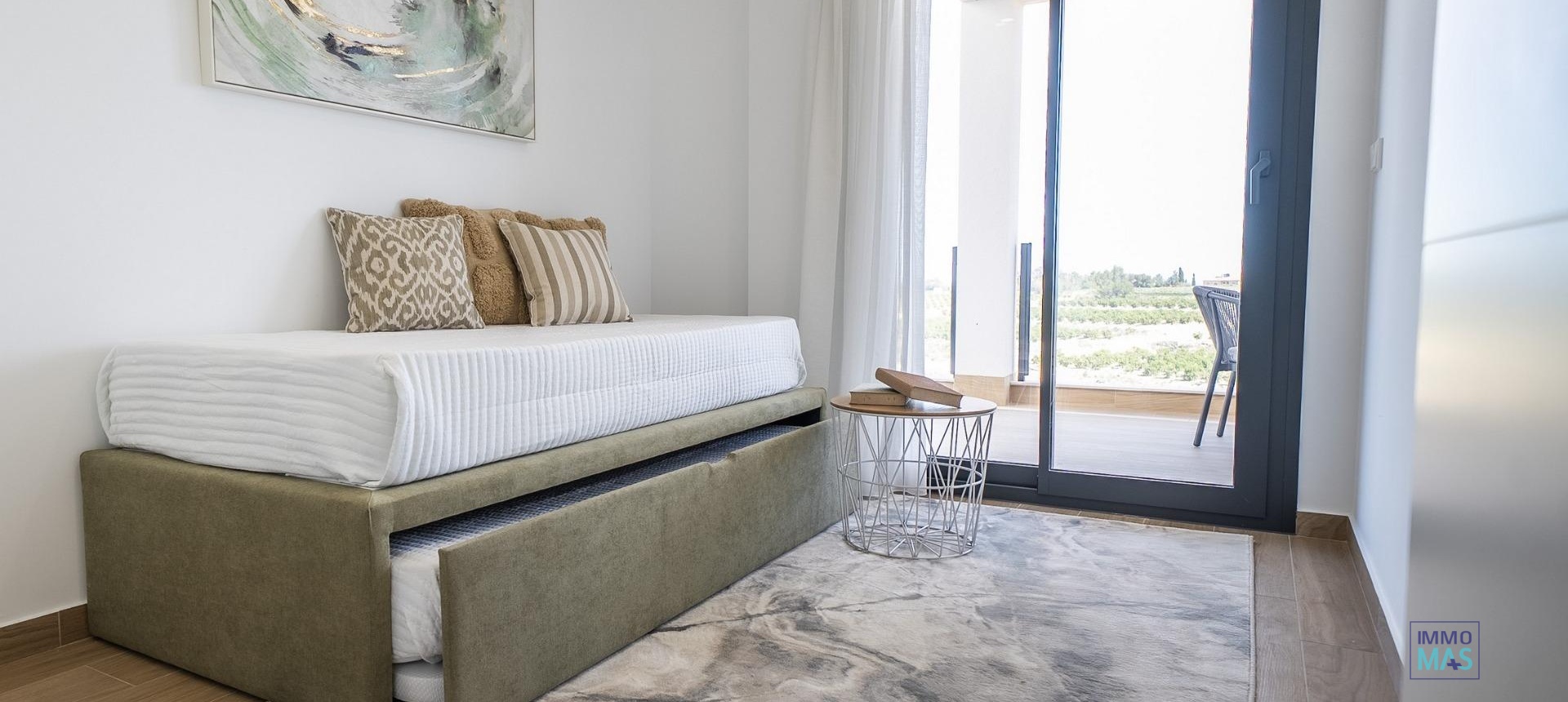 Nouvelle construction - Villa - Algorfa - La Finca Golf