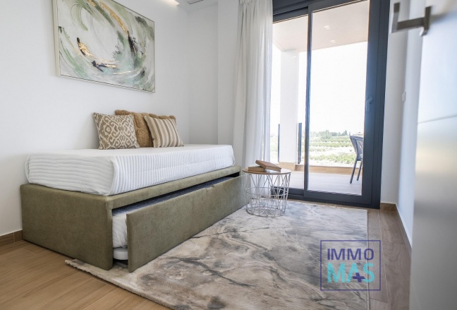 Nouvelle construction - Villa - Algorfa - La Finca Golf