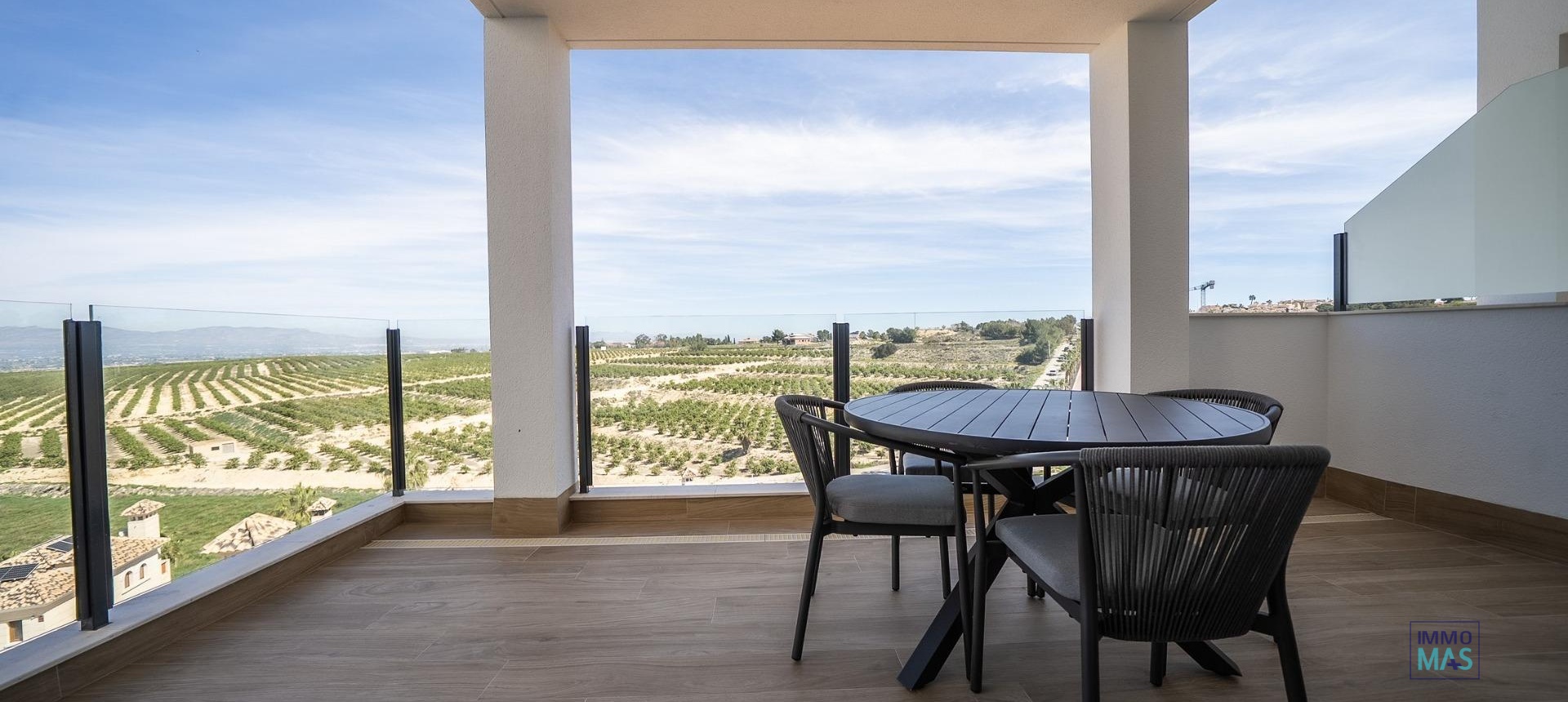 Nouvelle construction - Villa - Algorfa - La Finca Golf