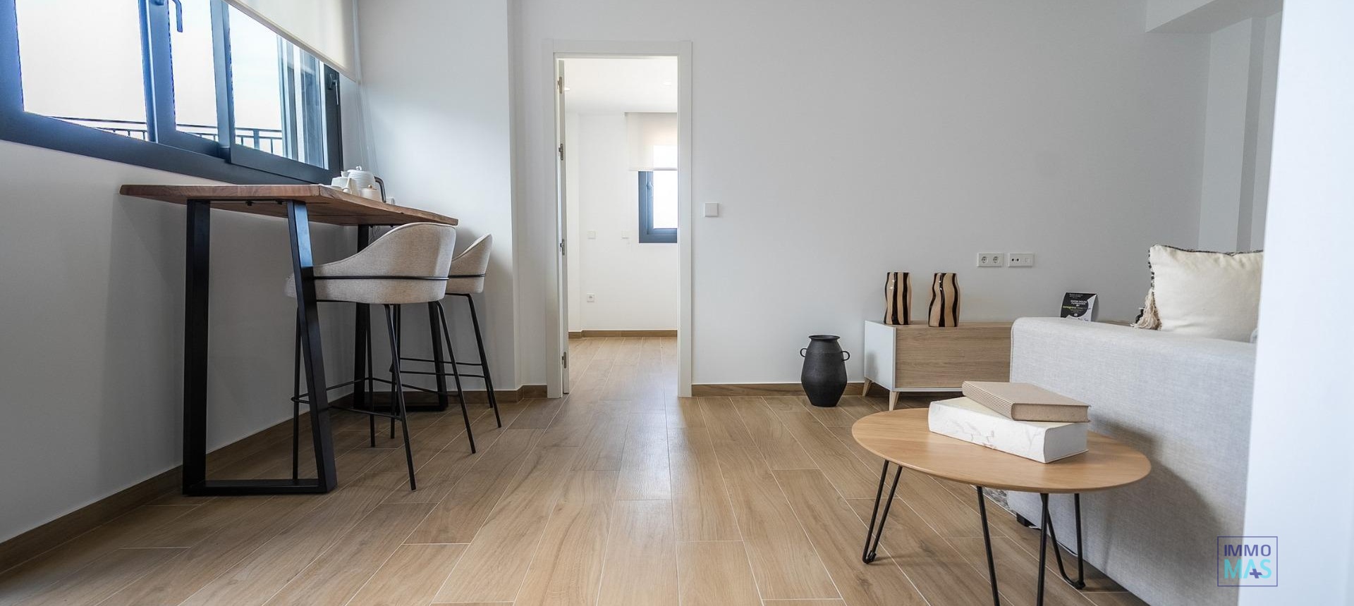 Nouvelle construction - Villa - Algorfa - La Finca Golf