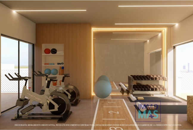 Nouvelle construction - Apartement - Villajoyosa - Pueblo