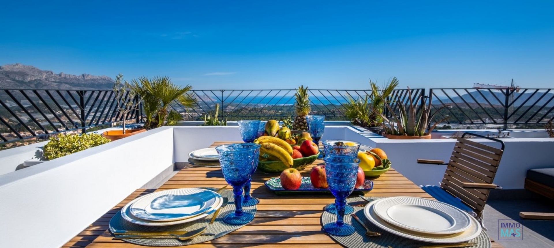 Obra nueva - Villa - Polop - Urbanizaciones