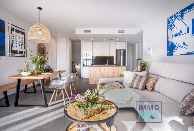 Obra nueva - Villa - Polop - Urbanizaciones