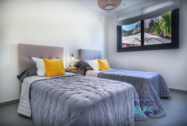 Obra nueva - Villa - Polop - Urbanizaciones