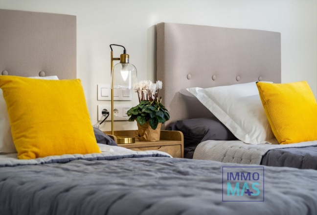 Obra nueva - Villa - Polop - Urbanizaciones