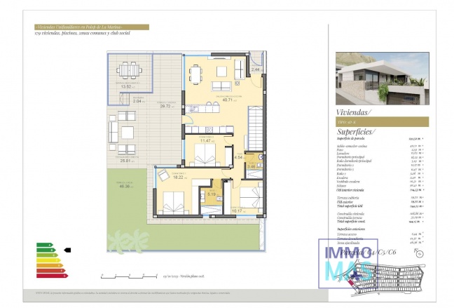 Obra nueva - Villa - Polop - Urbanizaciones