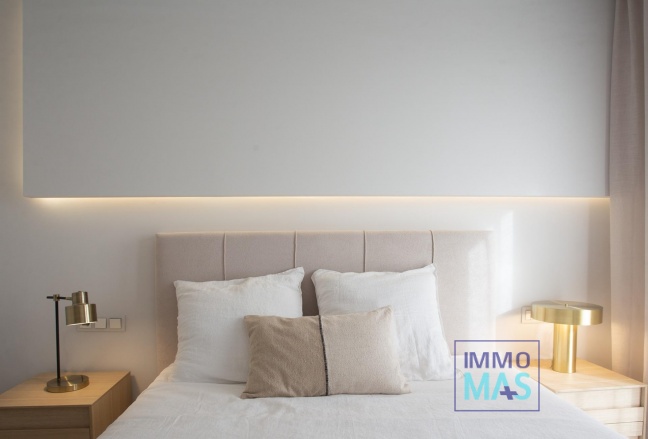 Nouvelle construction - Apartement - Denia - L´Estanyó (Marinas)