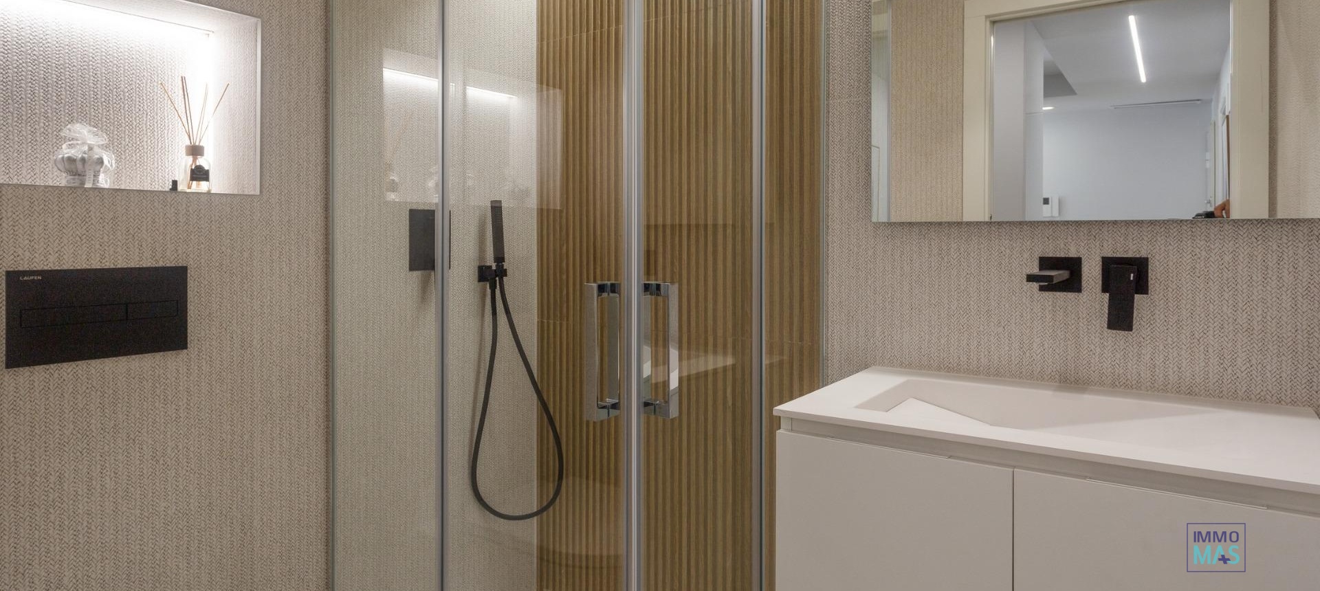 Nouvelle construction - Apartement - Denia - L´Estanyó (Marinas)