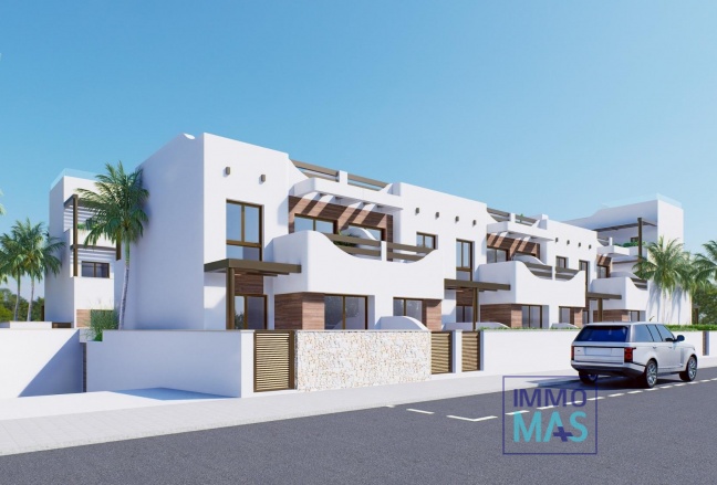 Nouvelle construction - Top Floor Bungalow - Pilar de la Horadada - Playa de las Higuericas