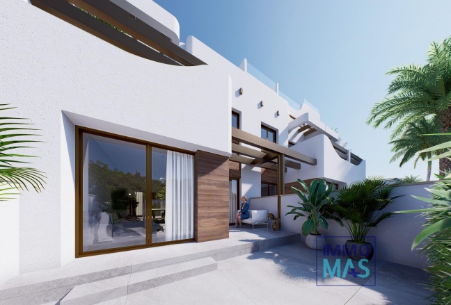 Nouvelle construction - Top Floor Bungalow - Pilar de la Horadada - Playa de las Higuericas