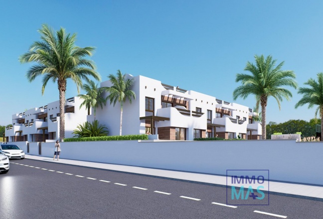 Nouvelle construction - Top Floor Bungalow - Pilar de la Horadada - Playa de las Higuericas
