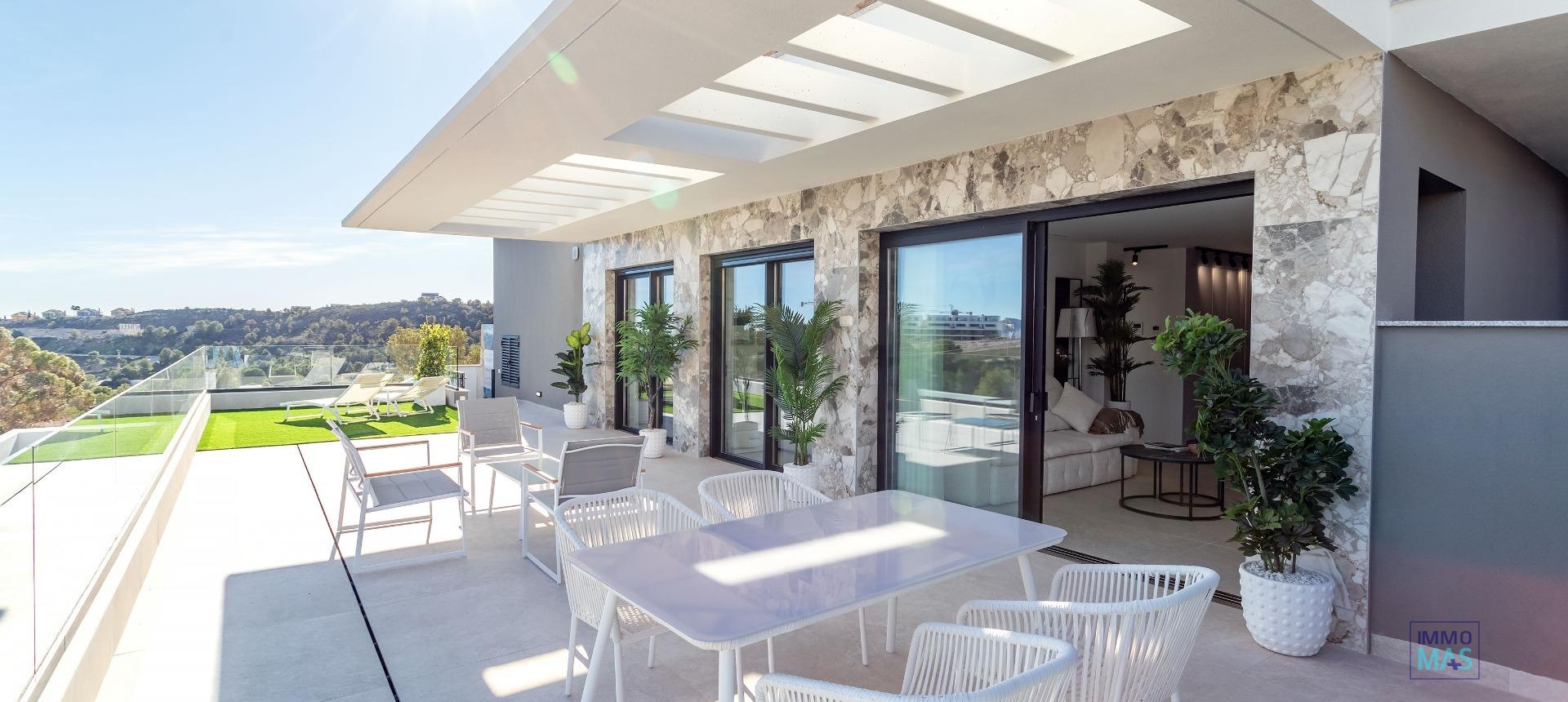 Nouvelle construction - Apartement - Finestrat - Balcón de finestrat