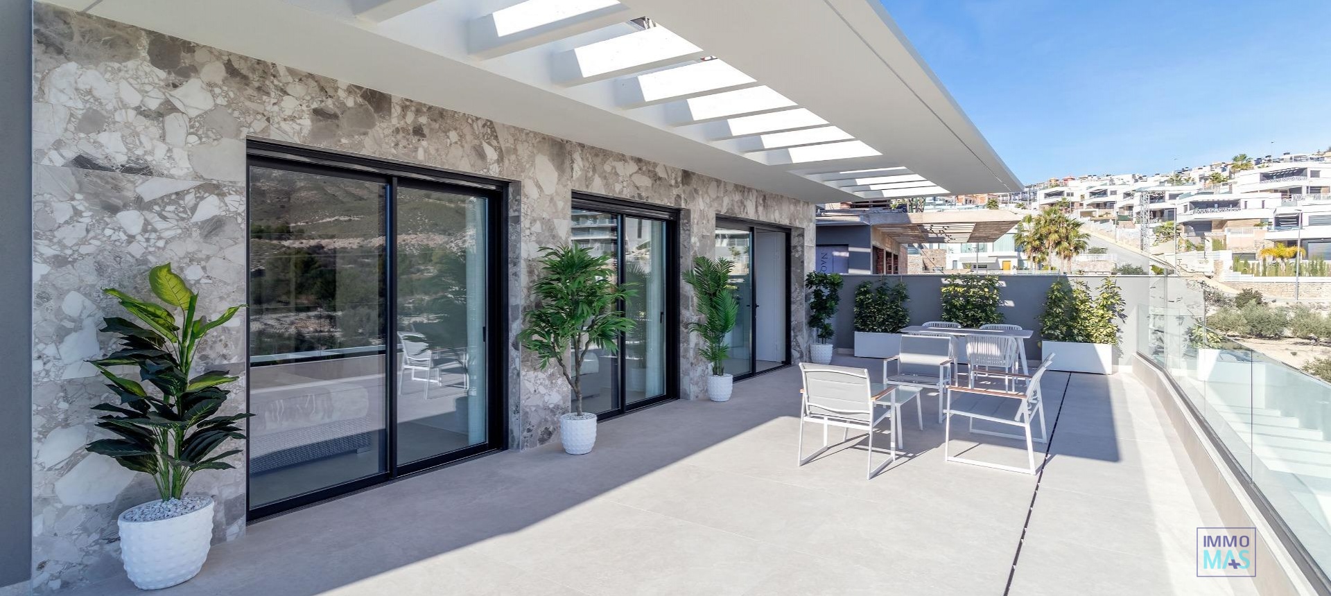 Nouvelle construction - Apartement - Finestrat - Balcón de finestrat