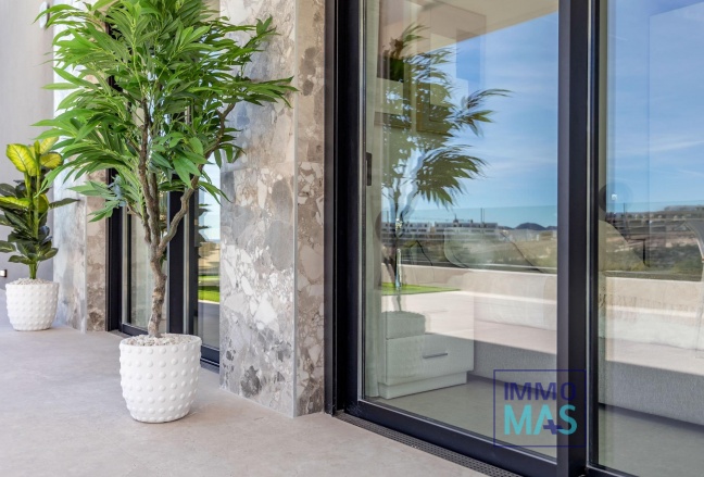 Nouvelle construction - Apartement - Finestrat - Balcón de finestrat